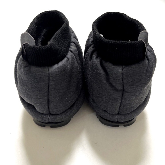 NWOB UGG Women’s Spaceslider Jersey Bootie – Charcoal Gray – Size 7 (1151652) - Picture 8 of 12